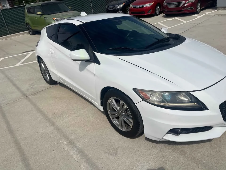 2013 Honda CR-Z - Image 3 of 12