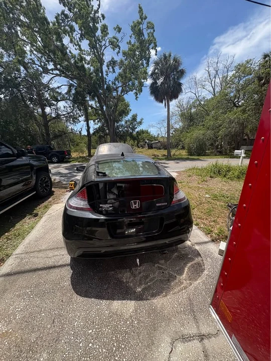2013 Honda CR-Z - Image 4 of 12