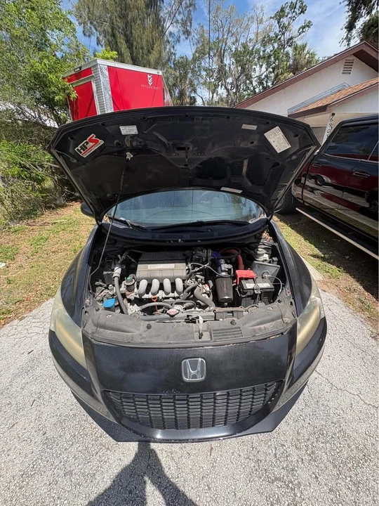 2013 Honda CR-Z - Image 5 of 12