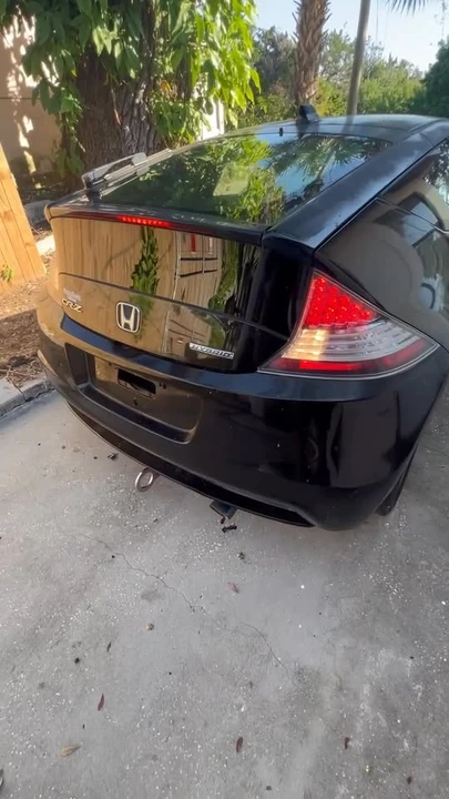 2013 Honda CR-Z - Image 12 of 12