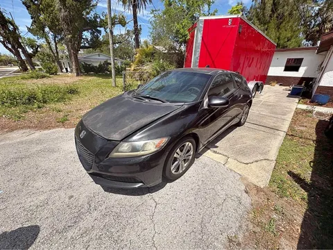 2013 Honda CR-Z