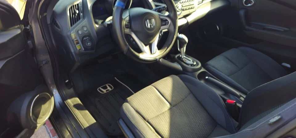2013 Honda CR-Z - Image 9 of 16