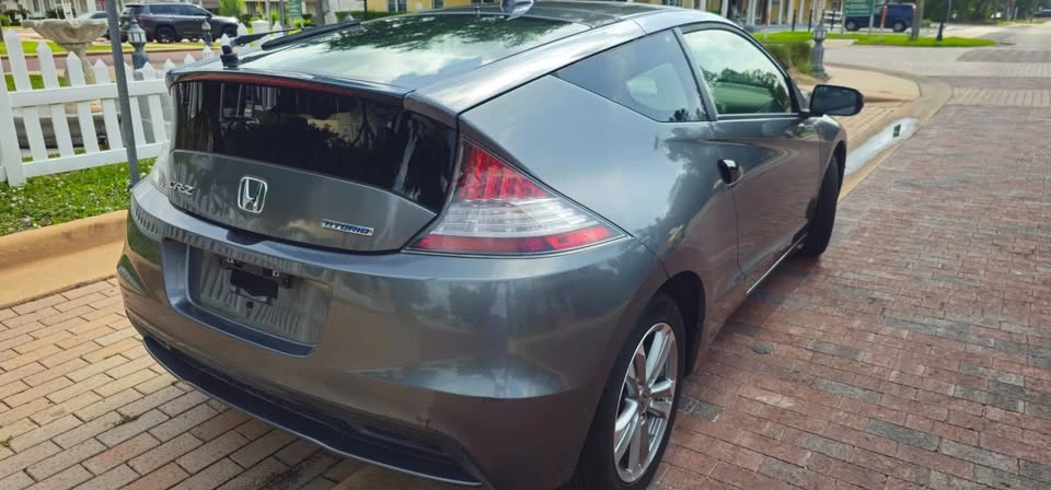 2013 Honda CR-Z - Image 4 of 16