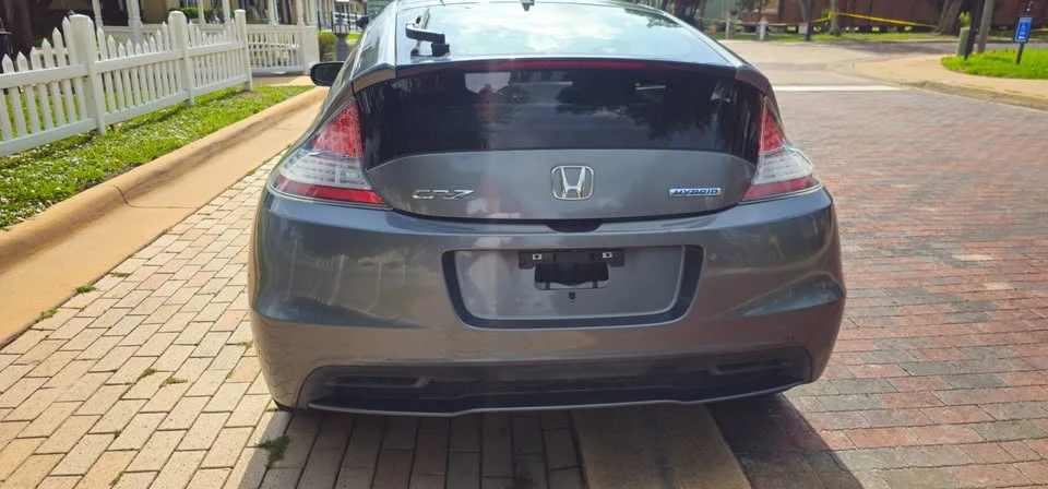 2013 Honda CR-Z - Image 6 of 16
