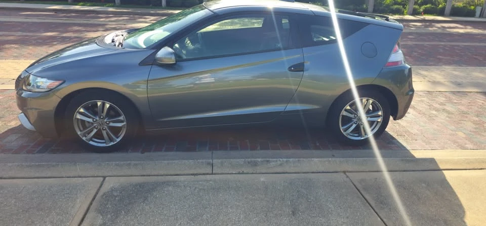 2013 Honda CR-Z - Image 8 of 16