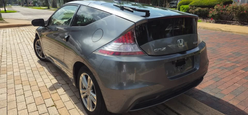 2013 Honda CR-Z - Image 3 of 16