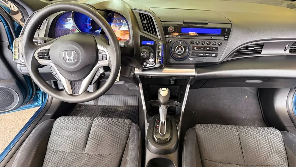 2013 Honda CR-Z - Image 16 of 19