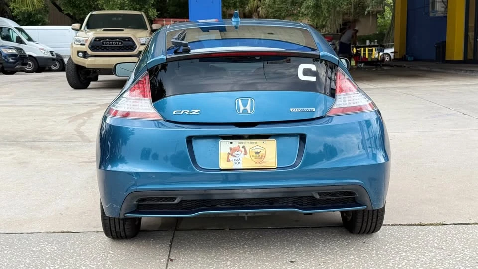 2013 Honda CR-Z - Image 4 of 19
