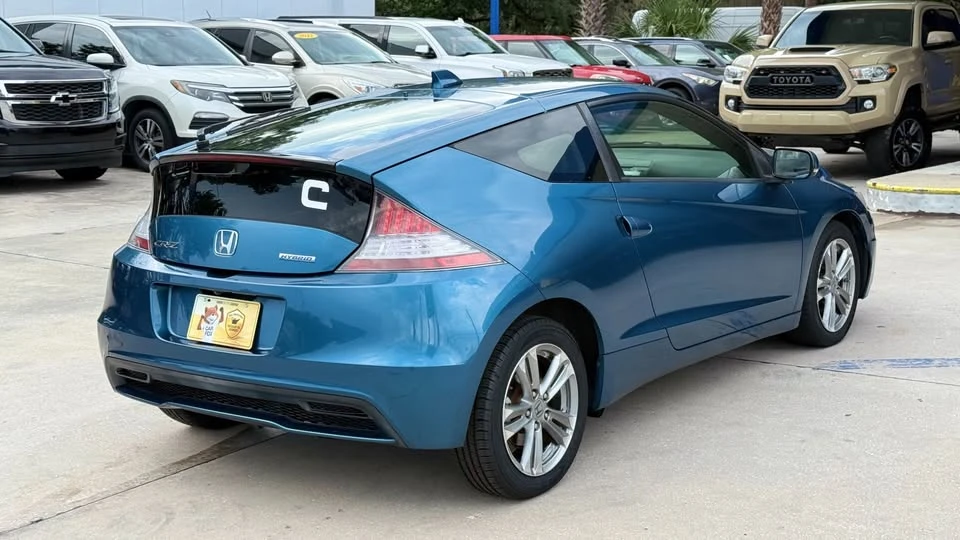 2013 Honda CR-Z - Image 3 of 19