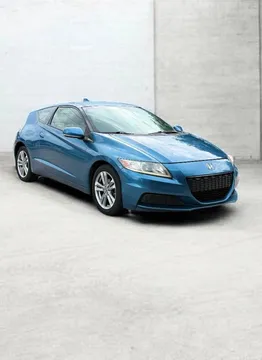 2013 Honda CR-Z Coupe 2D