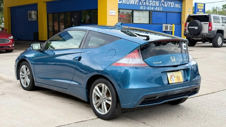 2013 Honda CR-Z - Image 5 of 19