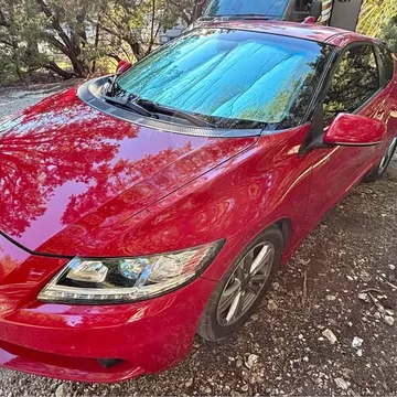 2013 Honda CR-Z · Coupe 2D