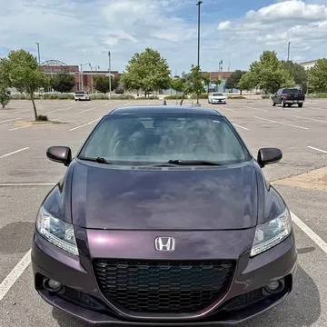 2013 Honda CR-Z Coupe