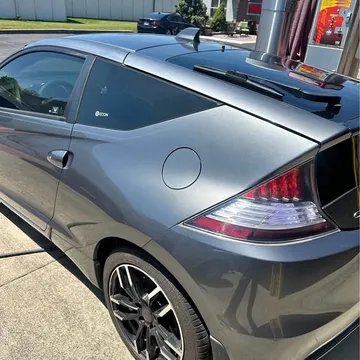 2013 Honda CR-Z Coupe