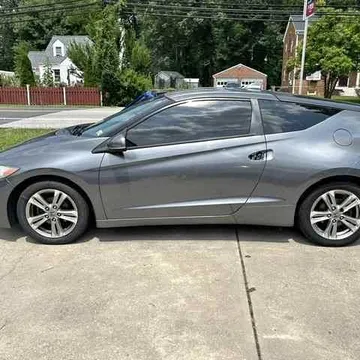 2013 Honda CR-Z Coupe 2D