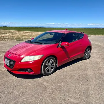 2013 Honda CR-Z · Coupe 2D