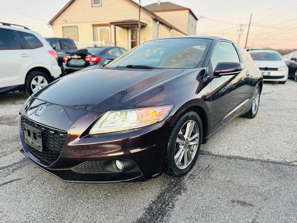 2013 Honda CR-Z - Image 2 of 14