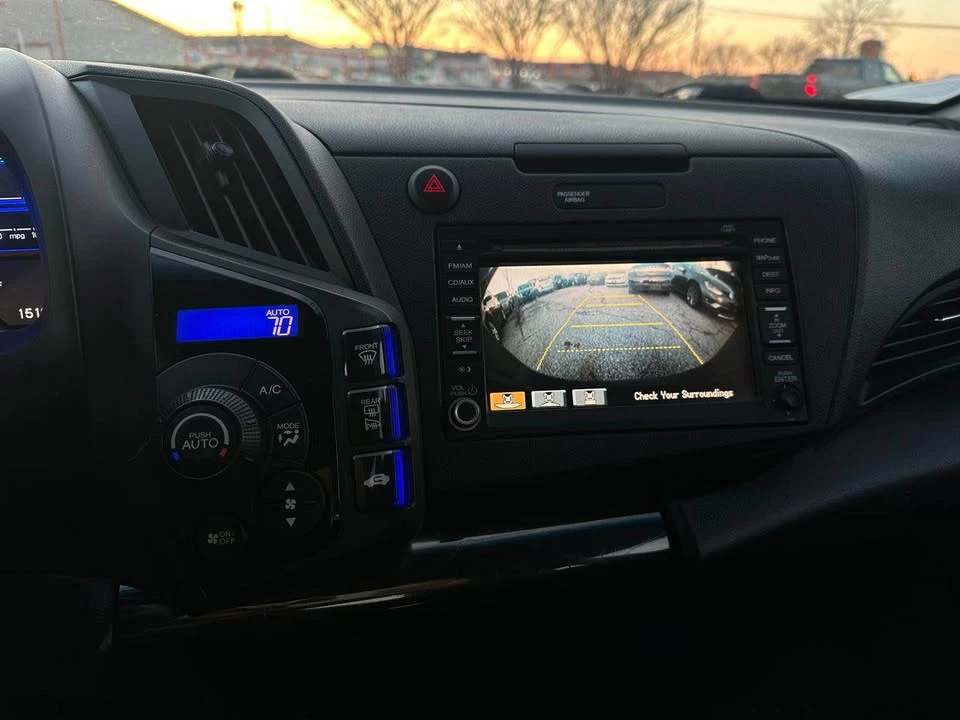 2013 Honda CR-Z - Image 13 of 14