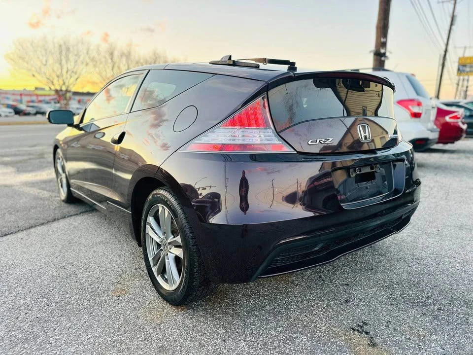 2013 Honda CR-Z - Image 3 of 14