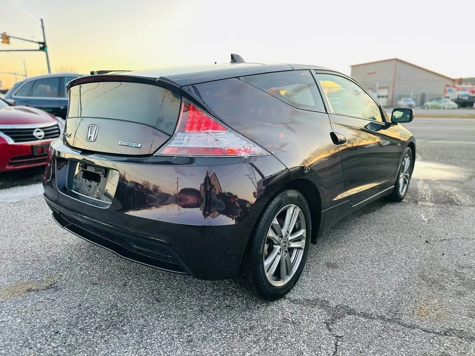 2013 Honda CR-Z - Image 4 of 14