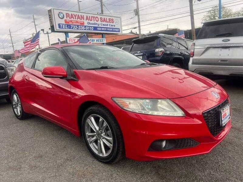 2013 Honda CR-Z - Image 2 of 5