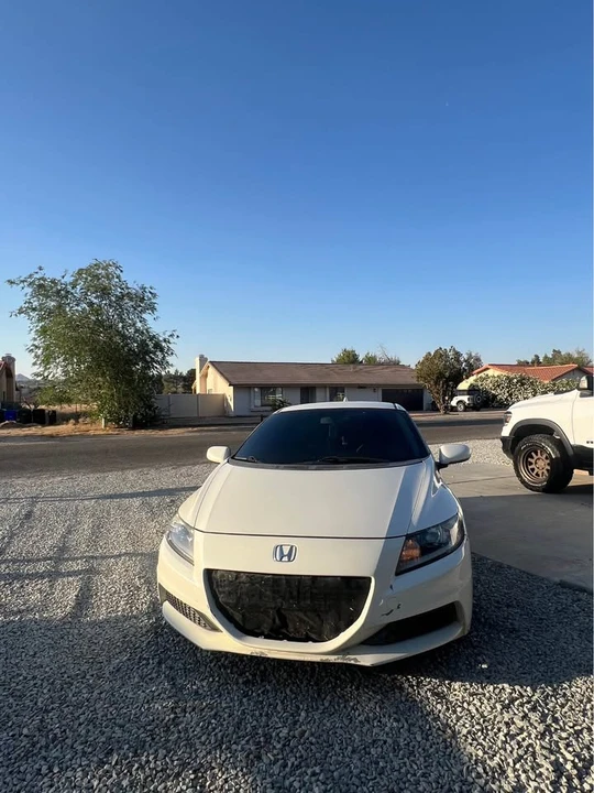 2013 Honda CR-Z - Image 2 of 5