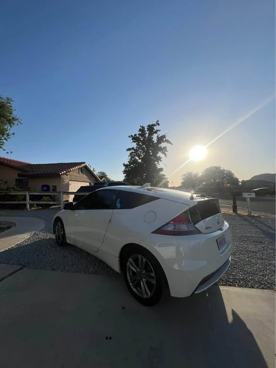 2013 Honda CR-Z - Image 4 of 5