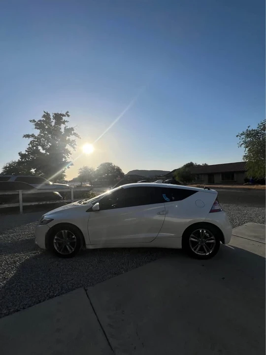 2013 Honda CR-Z - Image 3 of 5