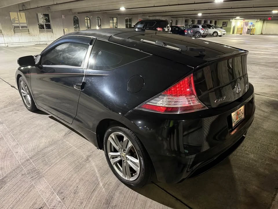 2013 Honda CR-Z - Image 5 of 15