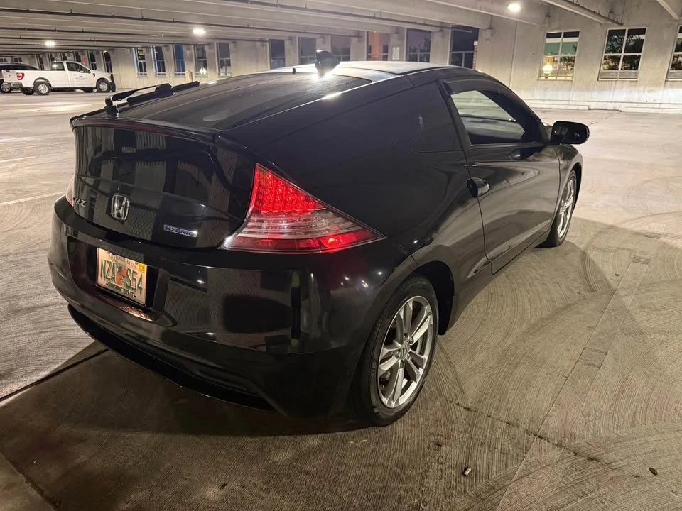2013 Honda CR-Z - Image 6 of 15