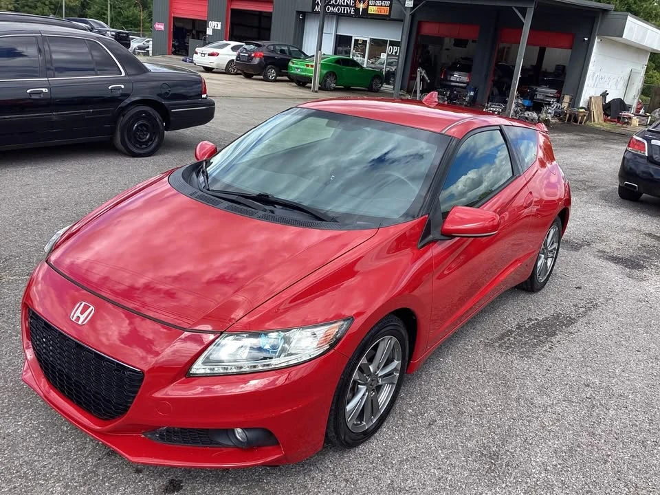 2013 Honda CR-Z - Image 2 of 14