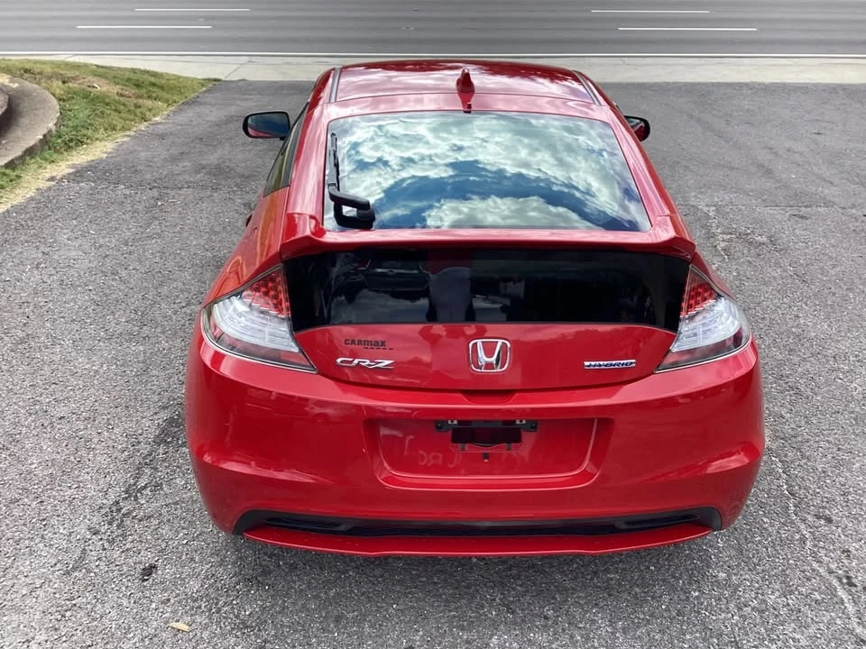 2013 Honda CR-Z - Image 7 of 14