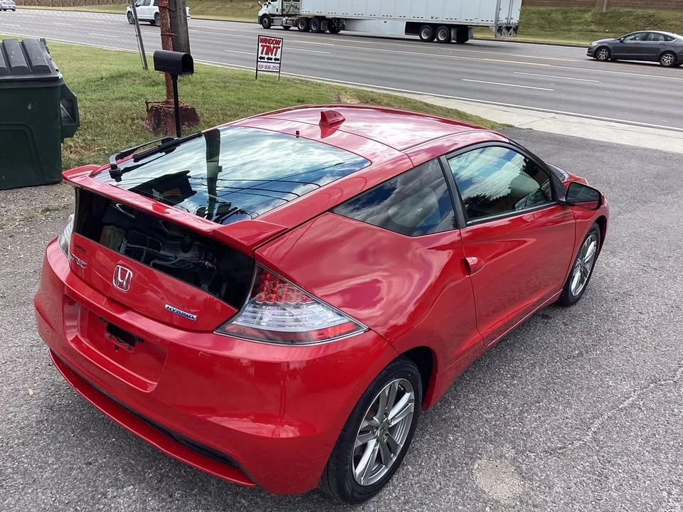 2013 Honda CR-Z - Image 8 of 14