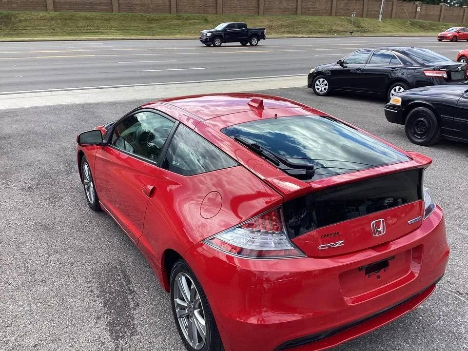 2013 Honda CR-Z - Image 6 of 14