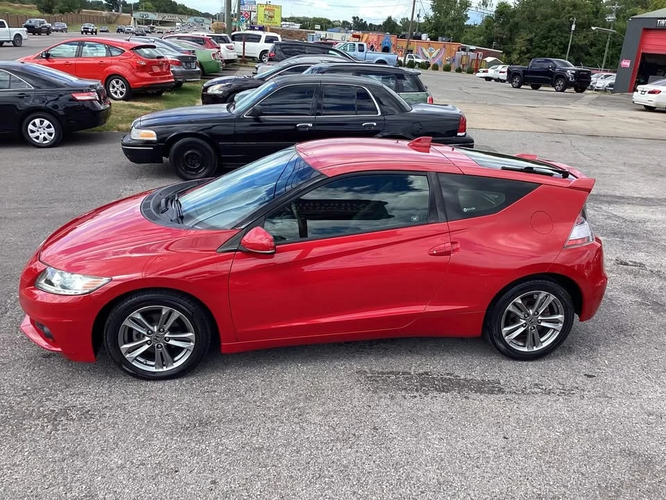 2013 Honda CR-Z - Image 5 of 14