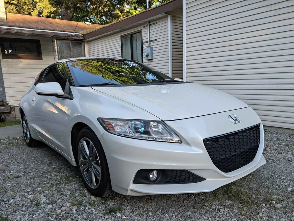2013 Honda CR-Z - Image 3 of 7