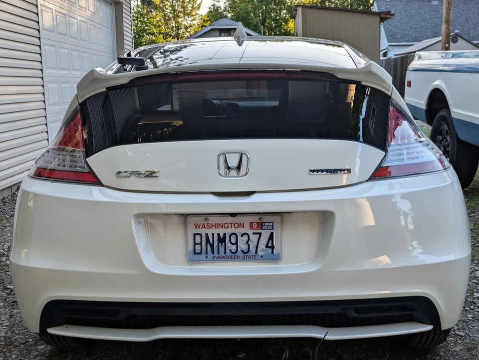 2013 Honda CR-Z - Image 4 of 7