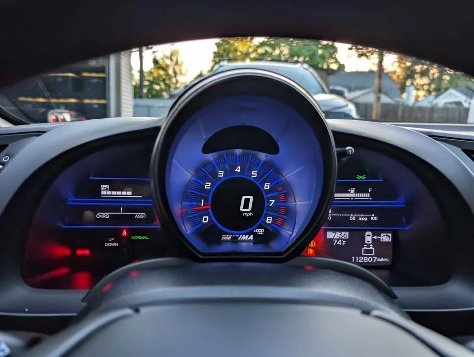 2013 Honda CR-Z - Image 7 of 7