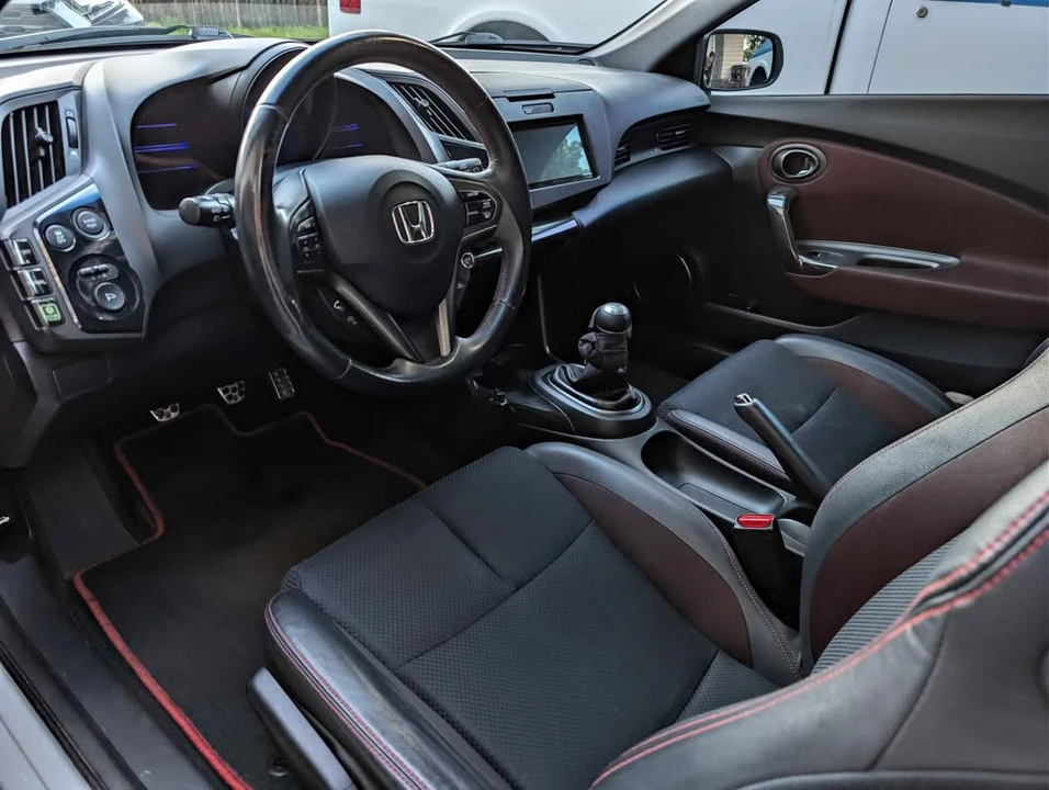 2013 Honda CR-Z - Image 5 of 7