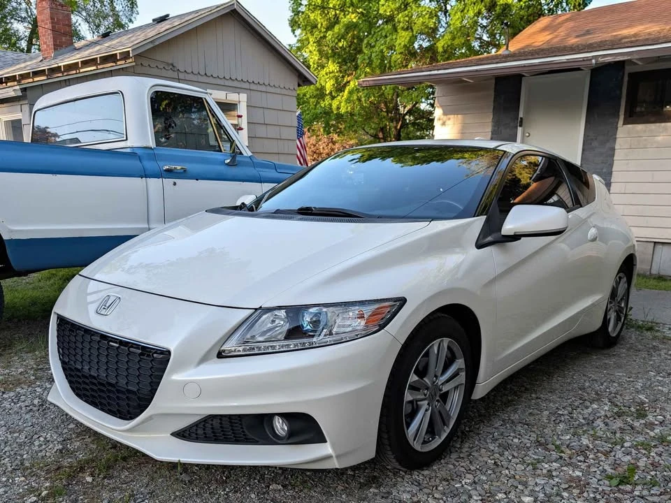 2013 Honda CR-Z - Image 2 of 7