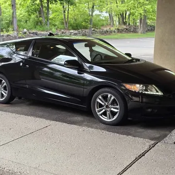 2013 Honda CR-Z EX Coupe
