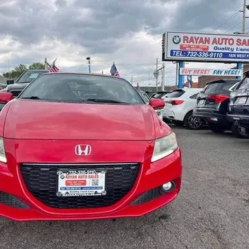 2013 Honda CR-Z EX Coupe 2D