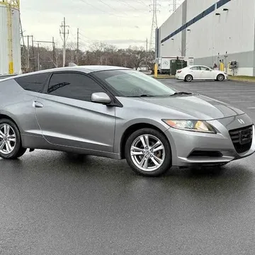 2013 Honda CR-Z EX Coupe