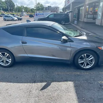 2013 Honda CR-Z EX Coupe 2D
