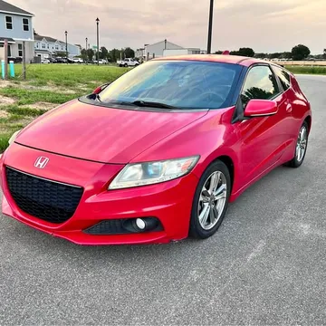 2013 Honda CR-Z EX Coupe 2D