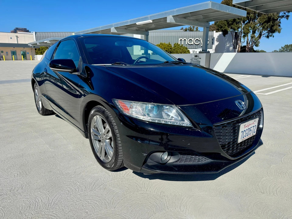 2013 Honda CR-Z - Image 29 of 31