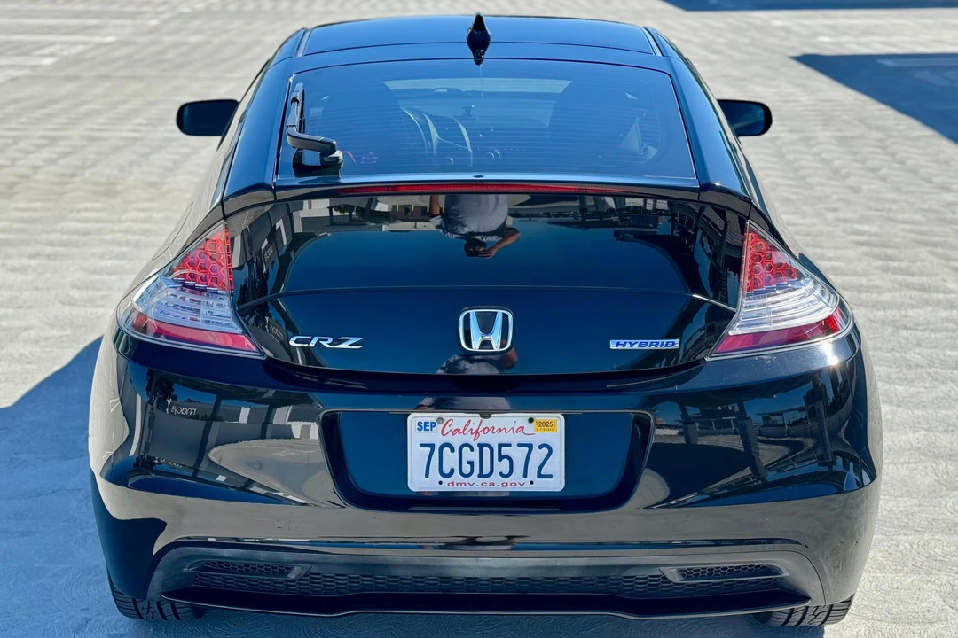 2013 Honda CR-Z - Image 5 of 31