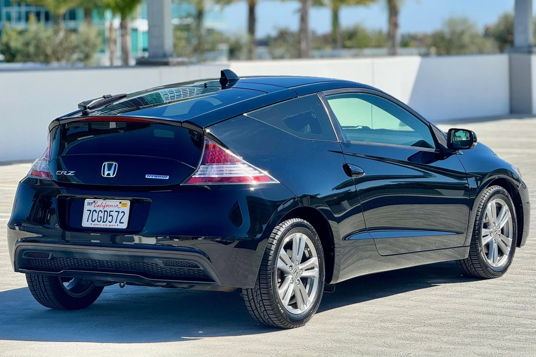 2013 Honda CR-Z - Image 4 of 31