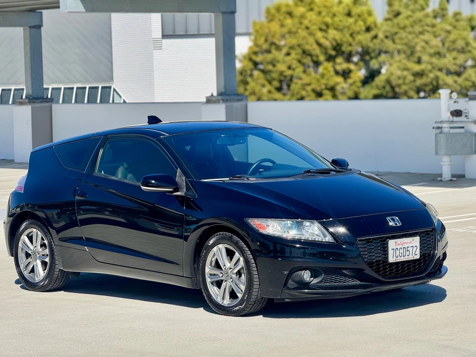 2013 Honda CR-Z - Image 27 of 31