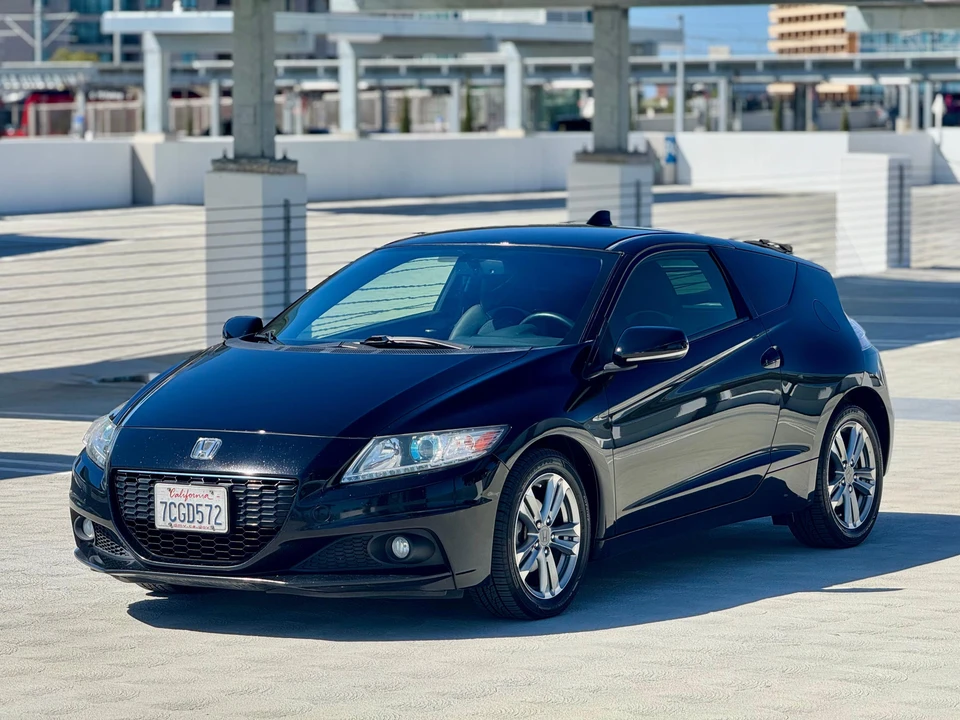2013 Honda CR-Z - Image 9 of 31